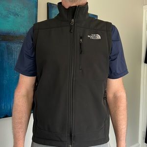 North Face vest